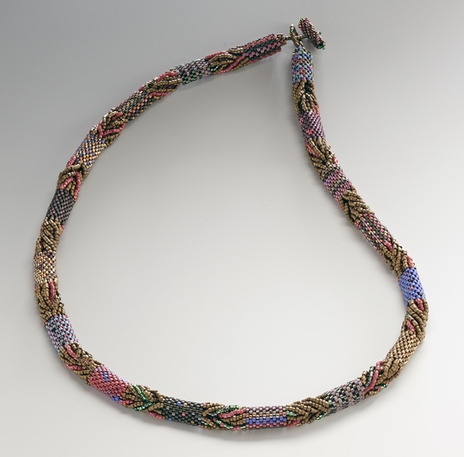 Deneen's Necklace, by NanC Meinhardt